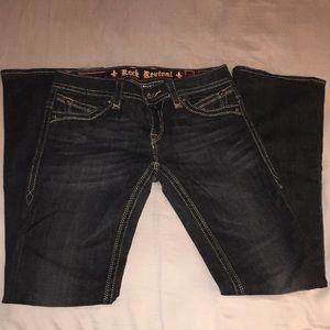Rock Revival jeans size 30waist boot cut
